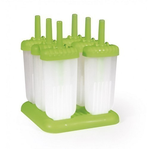 SET 6 MOLDES PARA HELADOS IMF